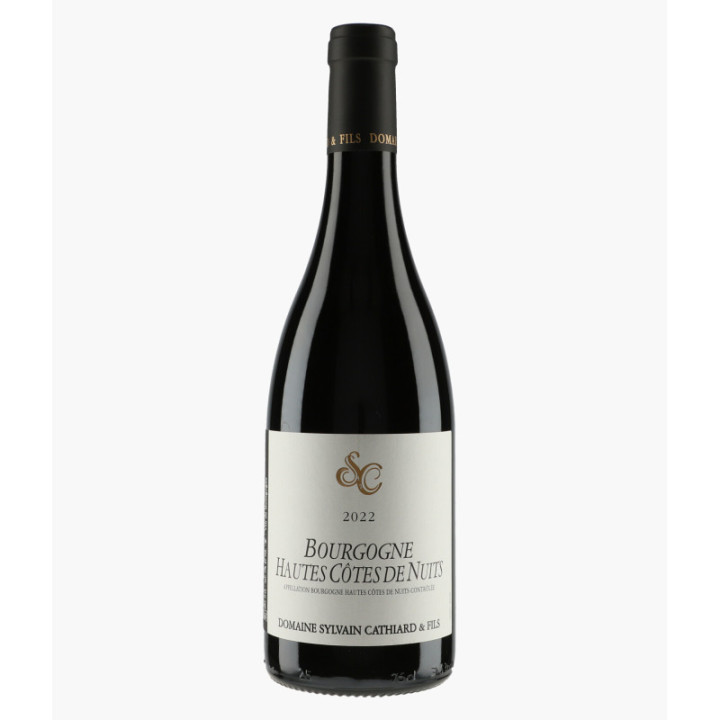 Bourgogne Hautes-Côtes de Nuits 2022 | CATHIARD SYLVAIN