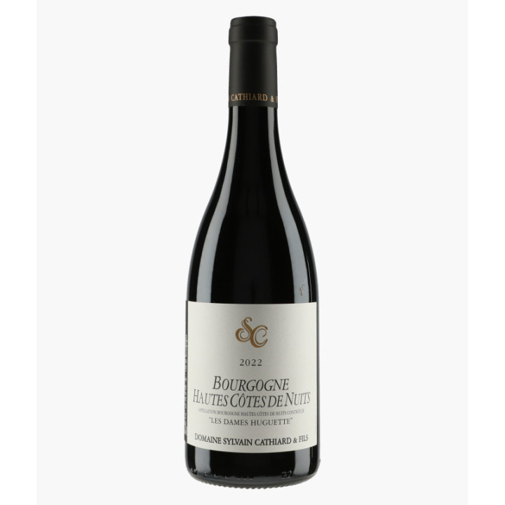 Bourgogne Hautes Côtes de Nuits Les Dames Huguettes 2022 | CATHIARD SYLVAIN