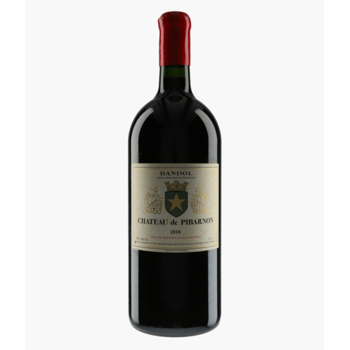 Bandol Château de Pibarnon rouge | PIBARNON