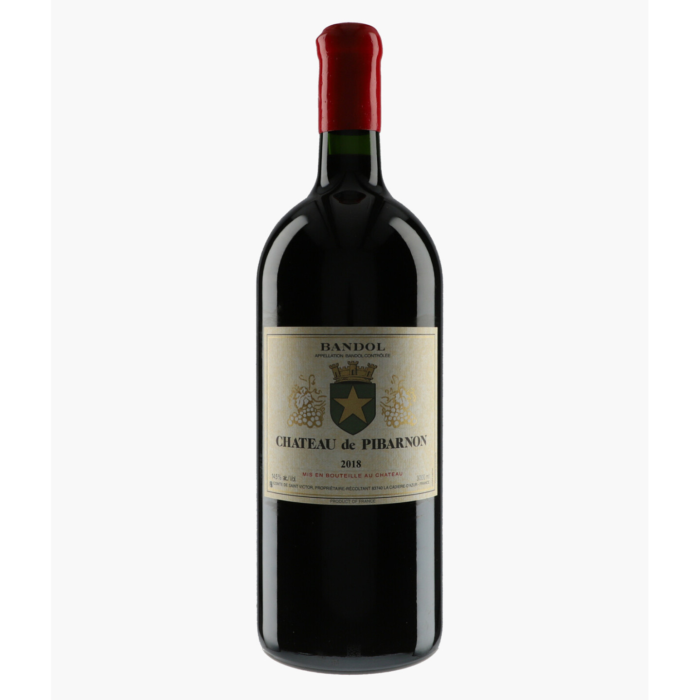 Bandol Château de Pibarnon rouge | PIBARNON