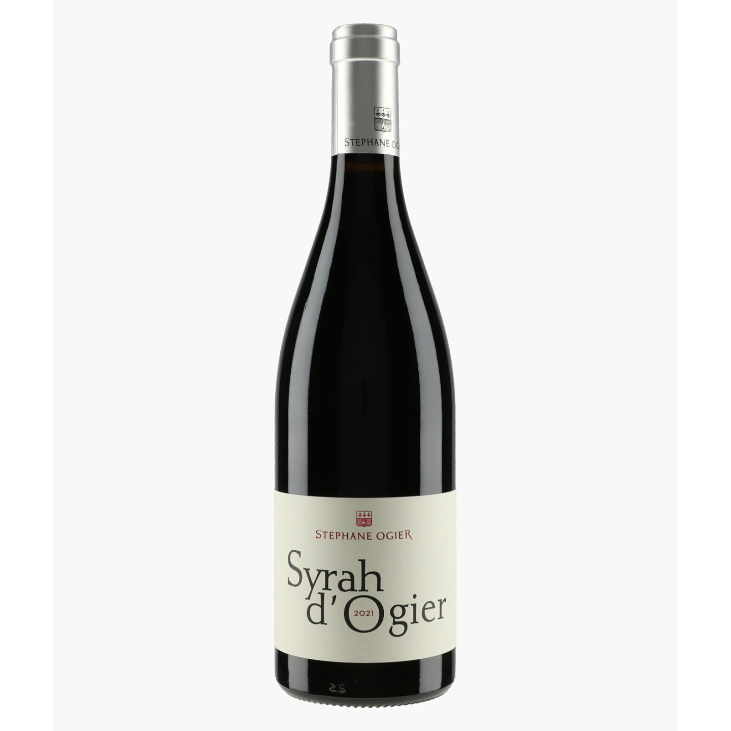 Vin de Pays des Collines Rhodaniennes Syrah d'Ogier 2021 | OGIER MICHEL & STEPHANE