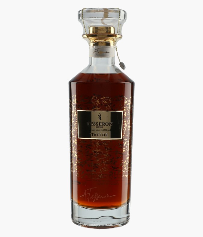 Cognac Trésor Carafe