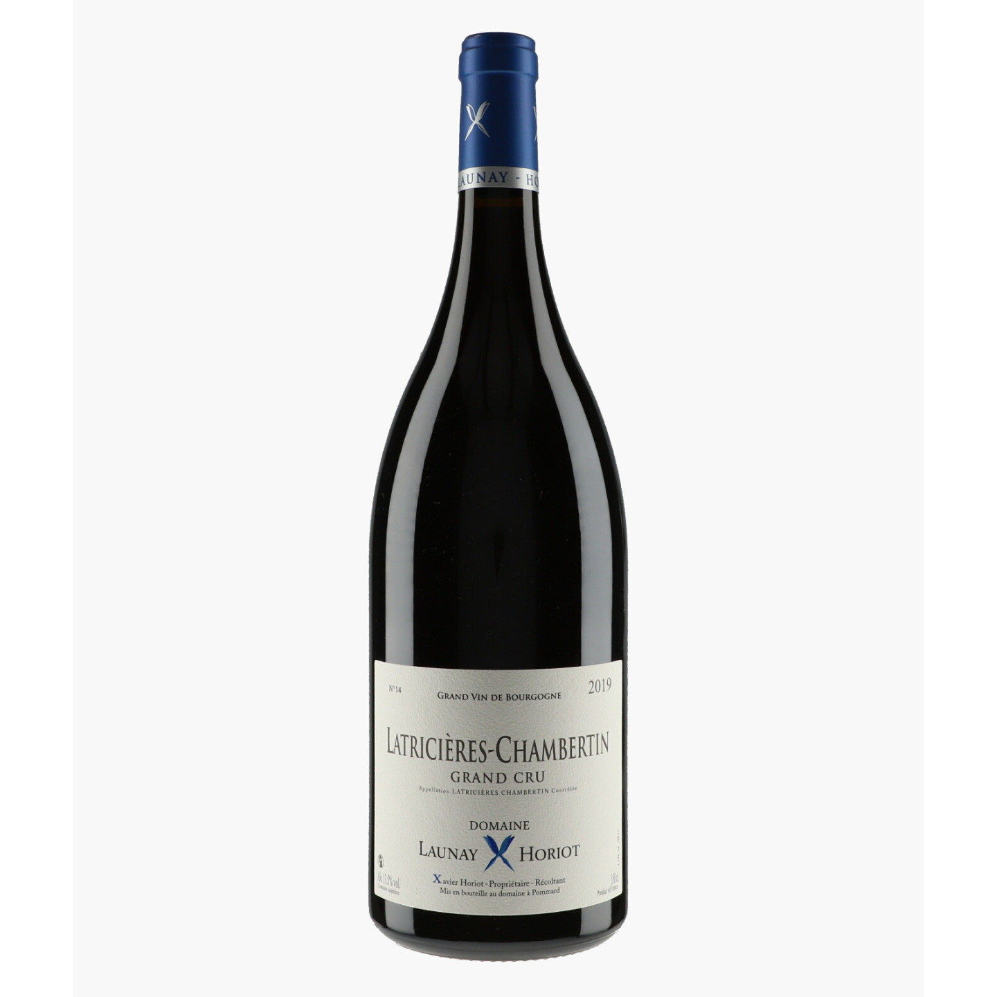 Latricières-Chambertin Grand Cru | LAUNAY-HORIOT