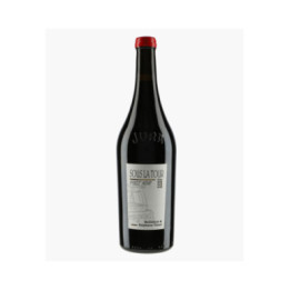 Arbois Pinot Noir Sous la Tour | TISSOT STEPHANE