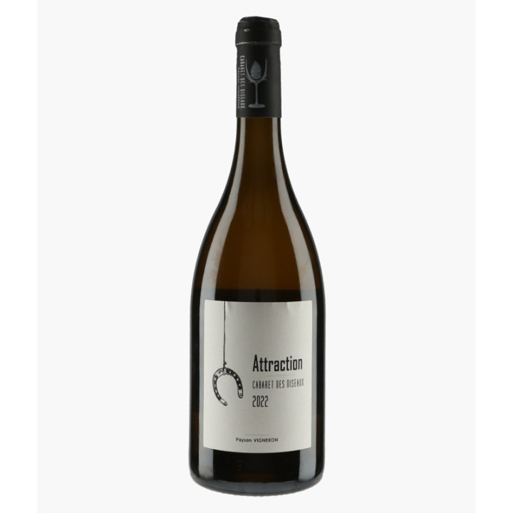 Chardonnay Attraction 2022 | CABARET DES OISEAUX