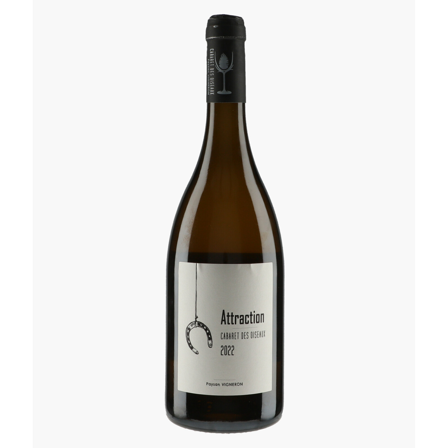 Chardonnay Attraction 2022 | CABARET DES OISEAUX