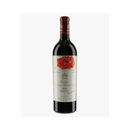 Château Mouton-Rothschild 2021 | CHÂTEAU MOUTON-ROTHSCHILD