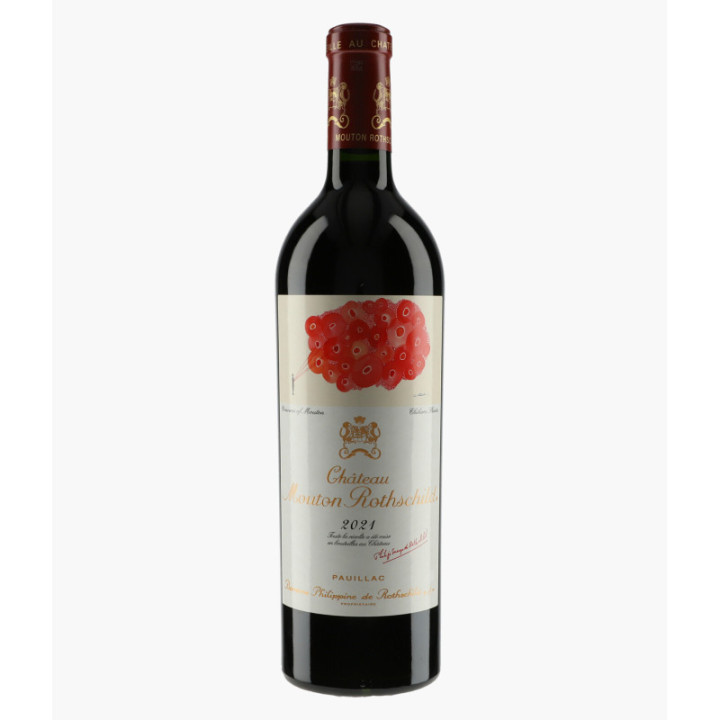 Château Mouton-Rothschild 2021 | CHÂTEAU MOUTON-ROTHSCHILD