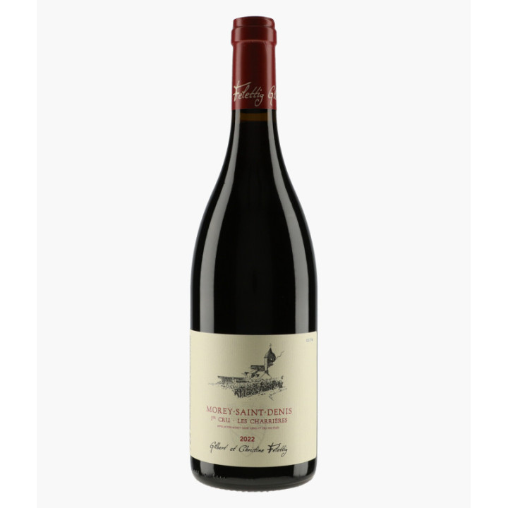Morey-Saint-Denis 1er Cru les Charrières | FELETTIG