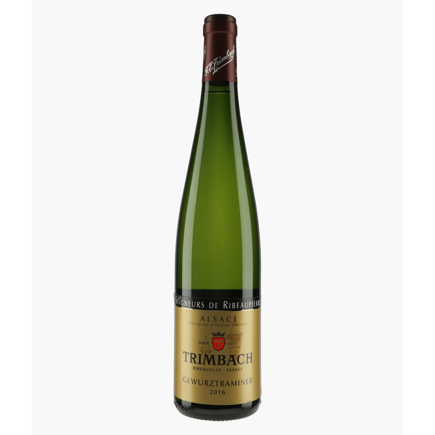 Gewurztraminer Cuvée des Seigneurs de Ribeaupierre 2016 | TRIMBACH