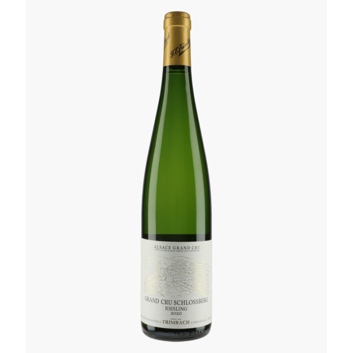 Riesling Schlossberg Grand Cru 2020 | TRIMBACH