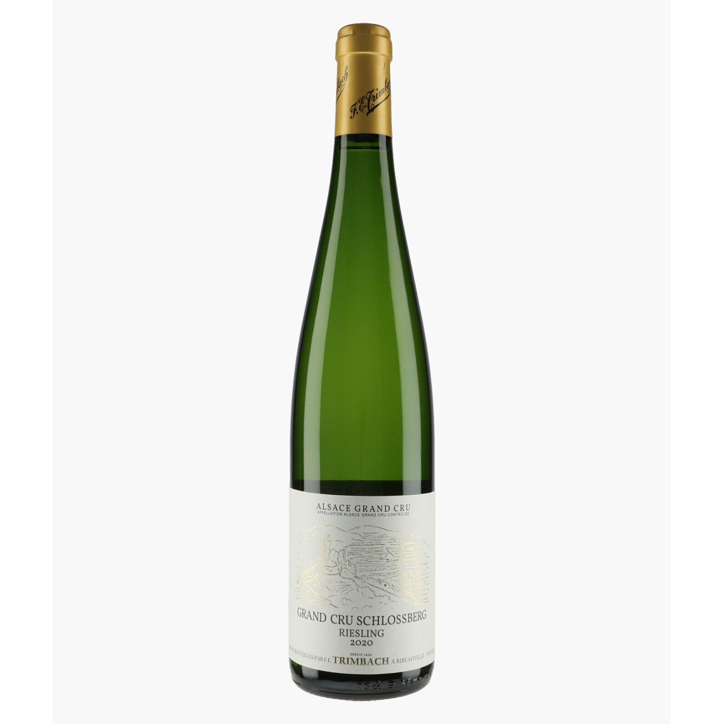 Riesling Schlossberg Grand Cru 2020 | TRIMBACH