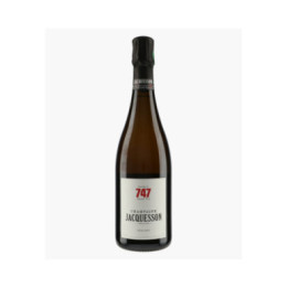 Champagne Cuvée N°747 | JACQUESSON