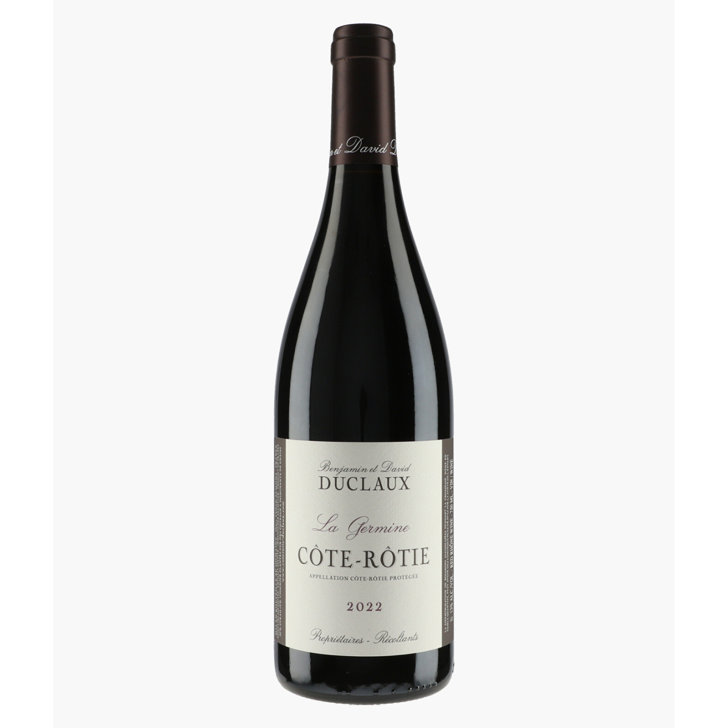 Côte-Rôtie La Germine | DUCLAUX