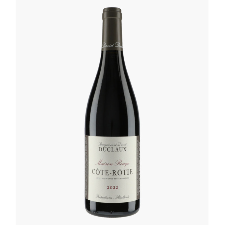 Côte-Rôtie Maison Rouge 2022 | DUCLAUX
