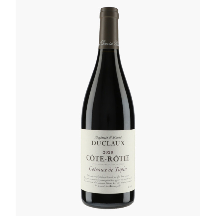 Côte-Rôtie Côteaux de Tupin | DUCLAUX