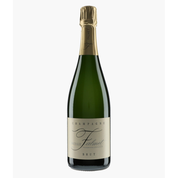 Champagne Brut | NATHALIE FALMET