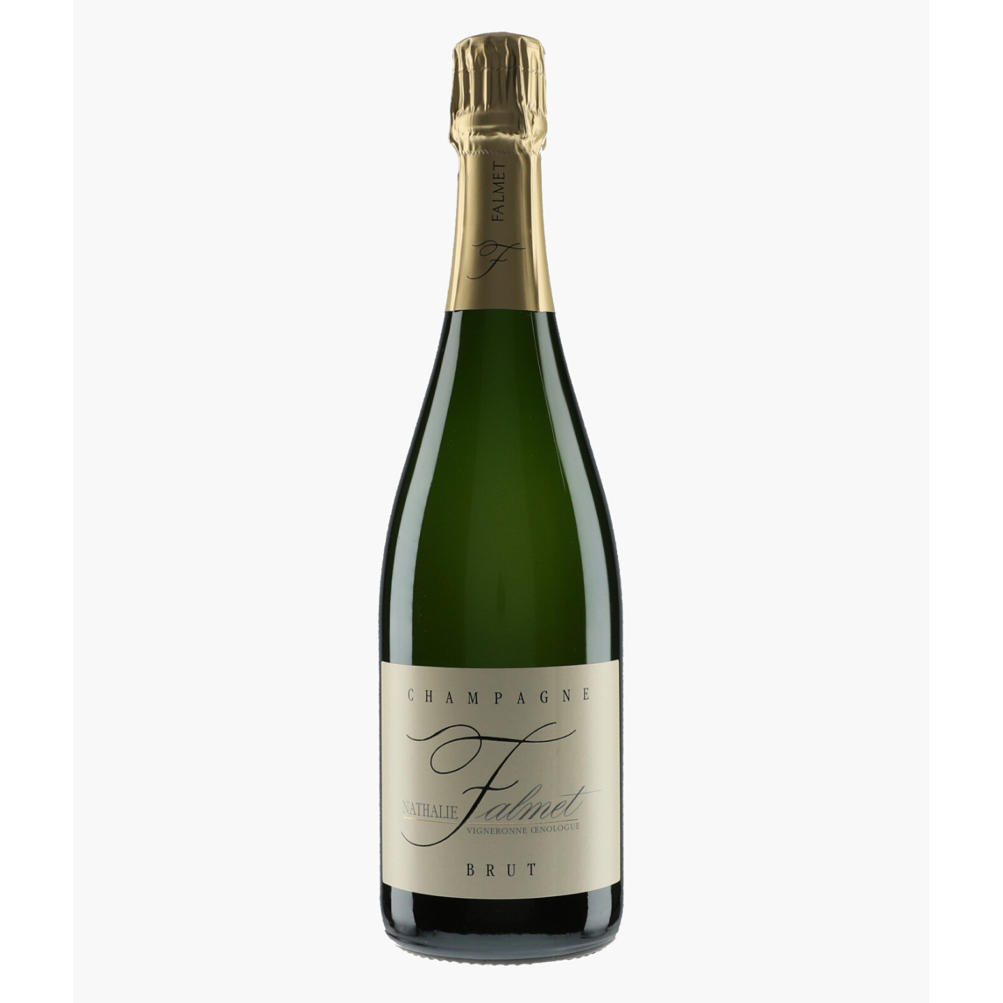 Champagne Brut | NATHALIE FALMET