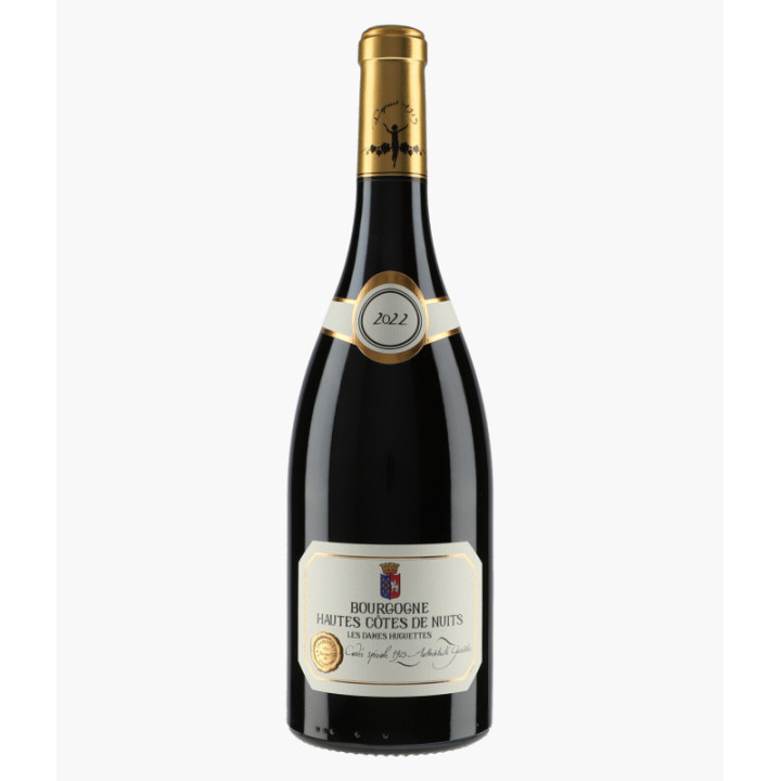 Bourgogne Hautes Côtes de Nuits Les Dames Huguettes | CHABLISIENNE - ICAUNA