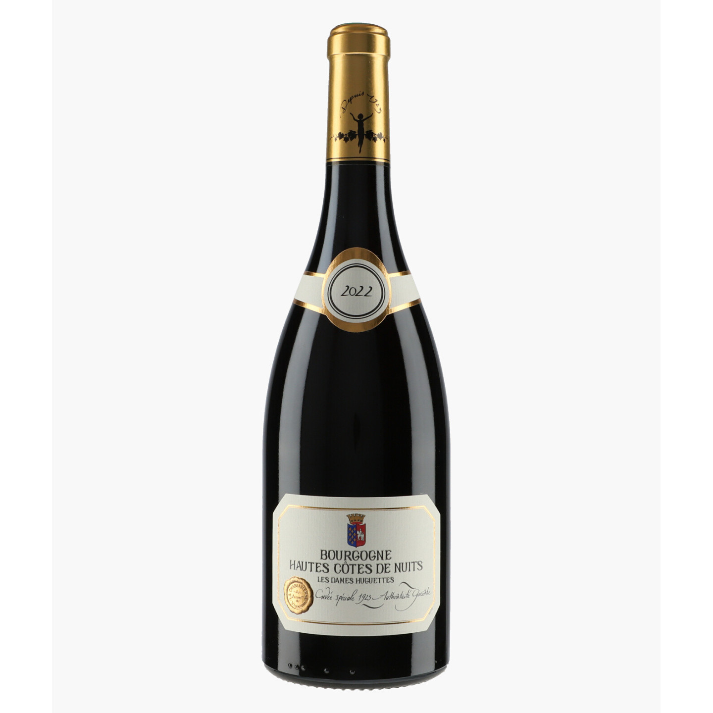 Bourgogne Hautes Côtes de Nuits Les Dames Huguettes | CHABLISIENNE - ICAUNA