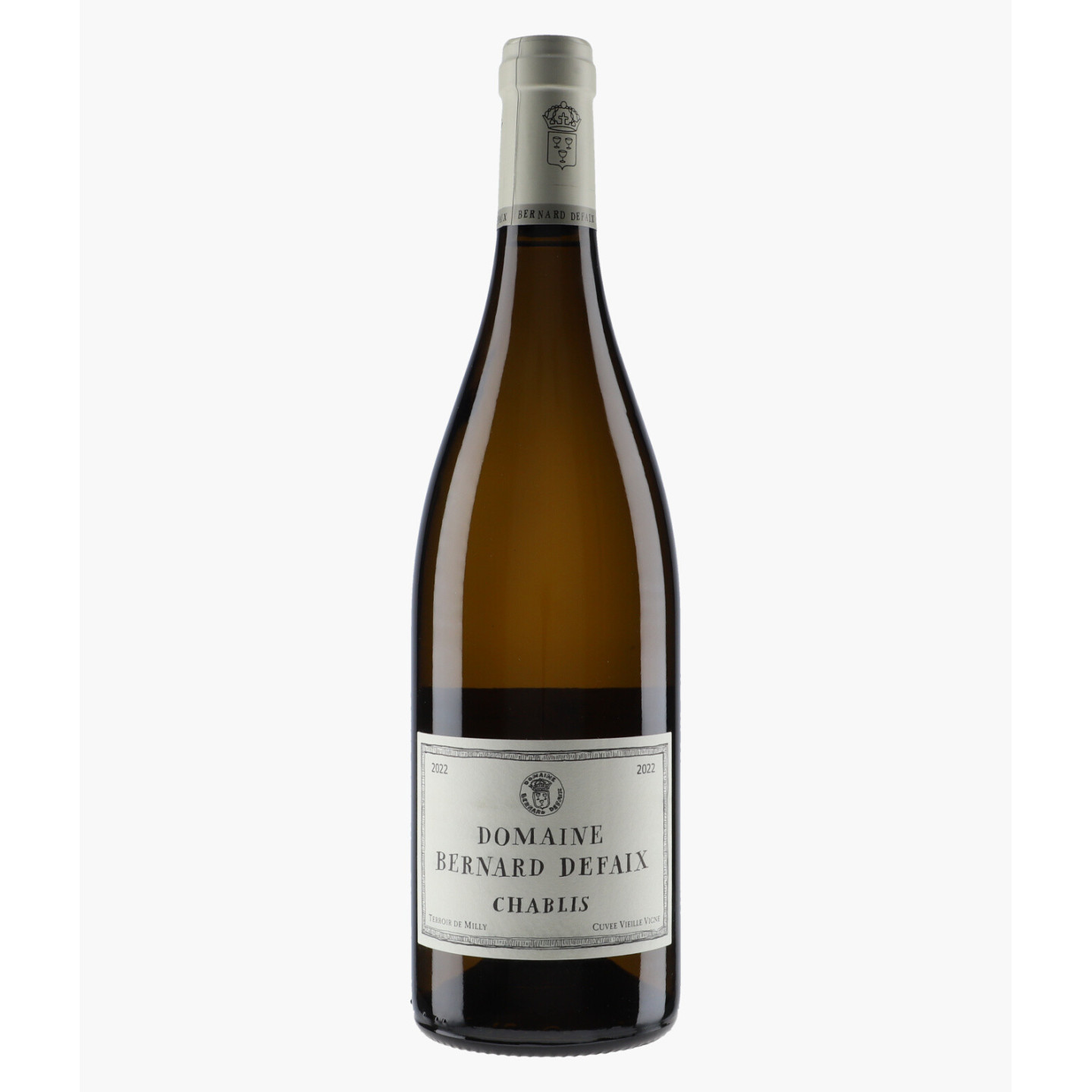 Chablis Vieille Vigne | DEFAIX BERNARD
