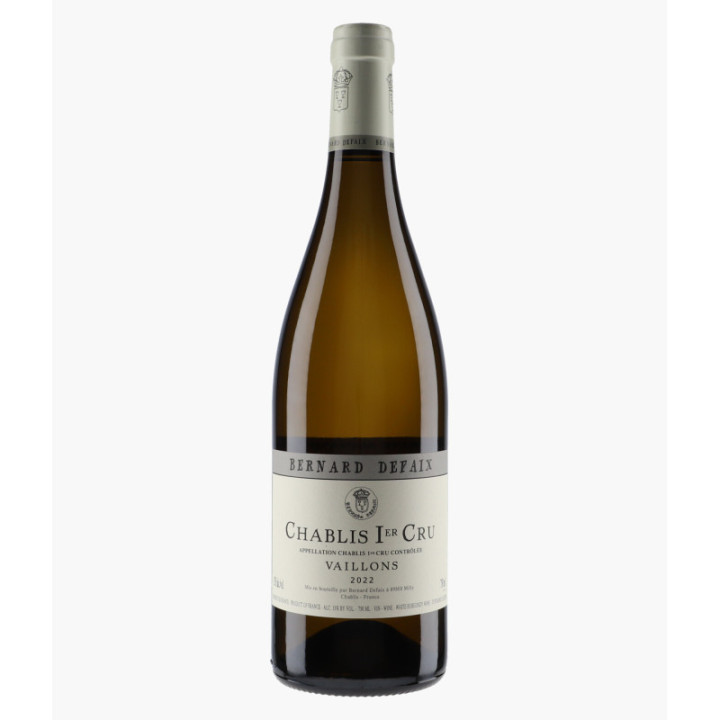Chablis 1er Cru Vaillons | DEFAIX BERNARD