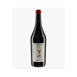 Arbois Pupillin Pinot Noir Courbes Raies 2022 | CELLIER SAINT BENOIT
