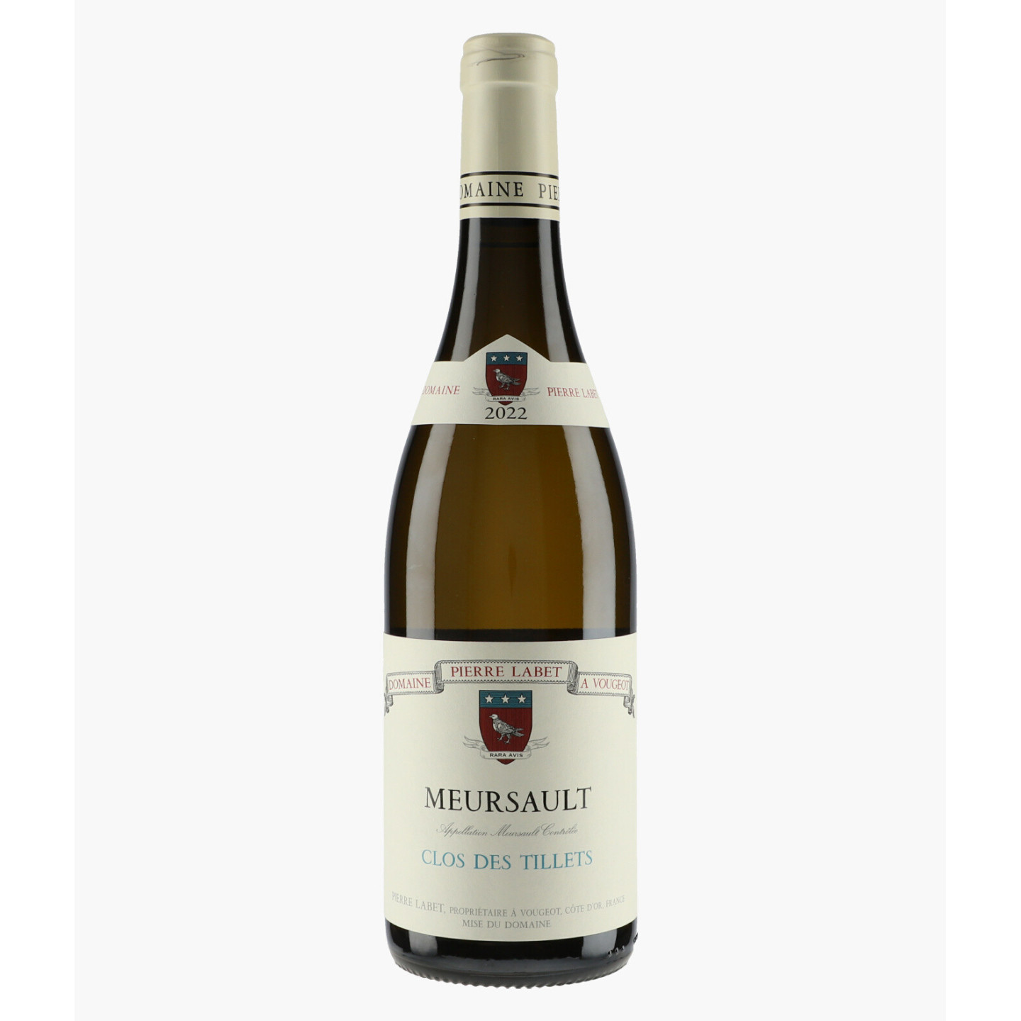 Meursault Clos des Tillets | LABET PIERRE