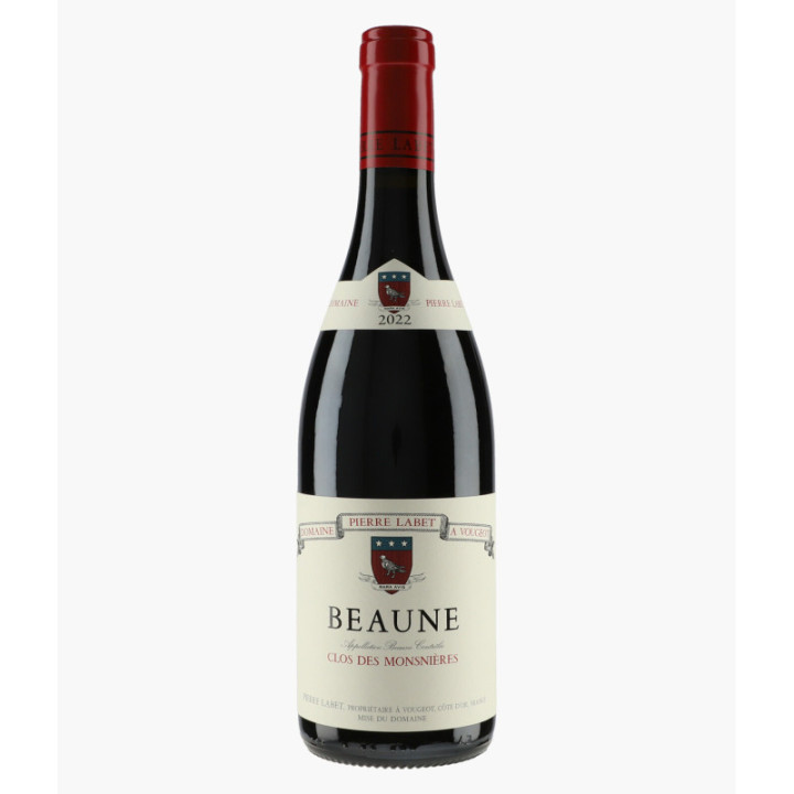Beaune Clos des Monsnières 2022 | LABET PIERRE