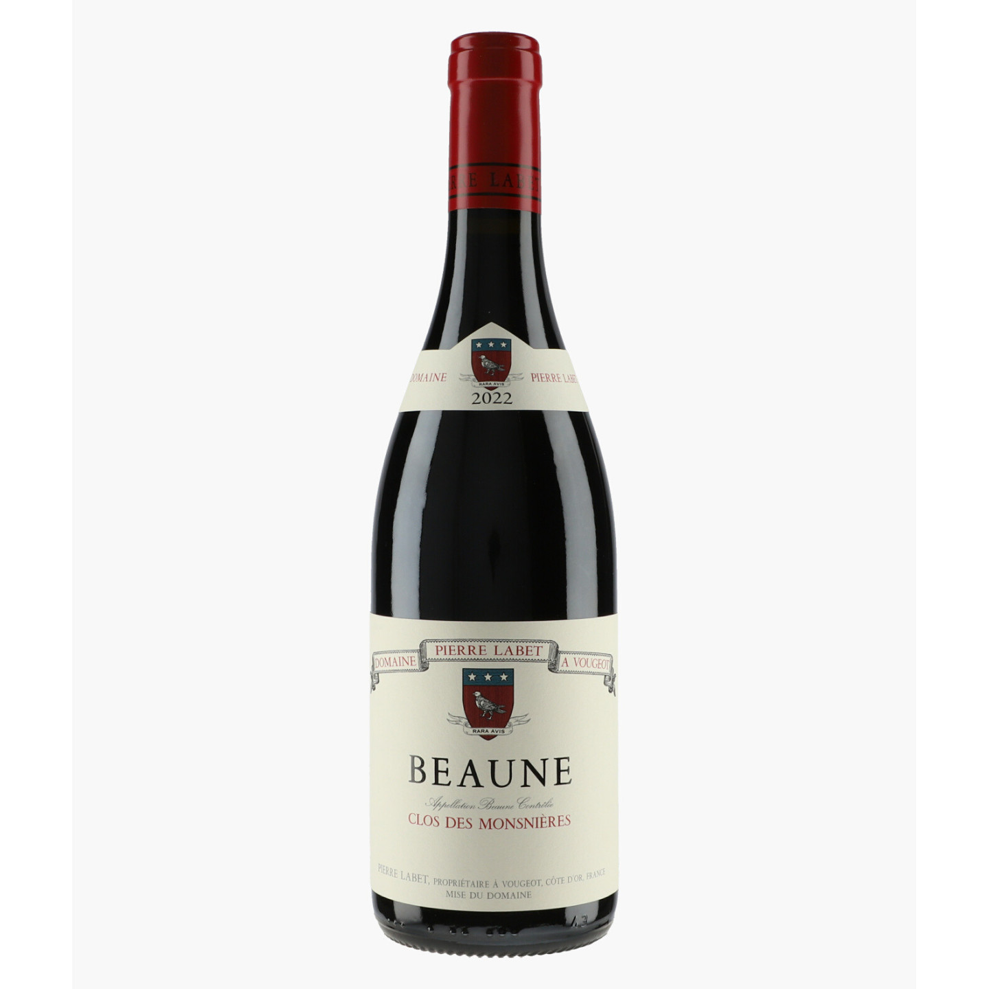 Beaune Clos des Monsnières 2022 | LABET PIERRE