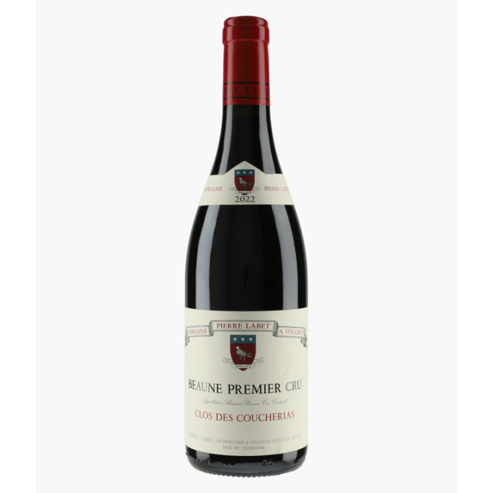 Beaune 1er Cru Coucherias | LABET PIERRE