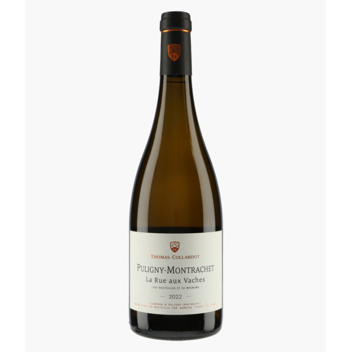 Puligny-Montrachet La Rue aux Vaches | THOMAS-COLLARDOT