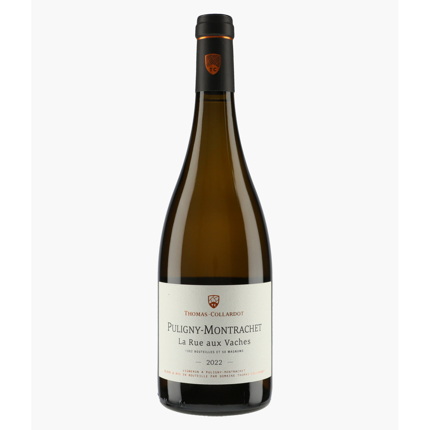 Puligny-Montrachet La Rue aux Vaches | THOMAS-COLLARDOT