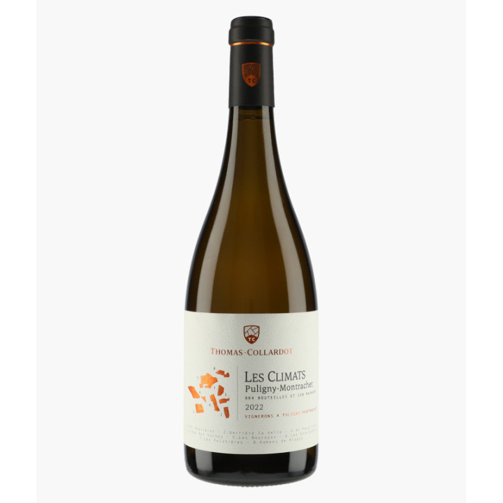 Puligny-Montrachet Les Climats | THOMAS-COLLARDOT