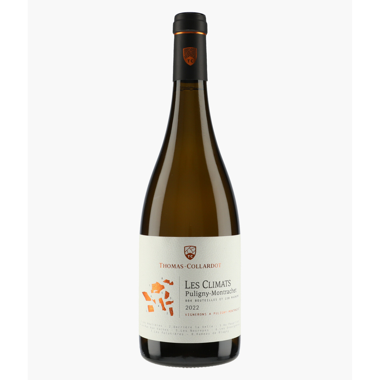 Puligny-Montrachet Les Climats | THOMAS-COLLARDOT