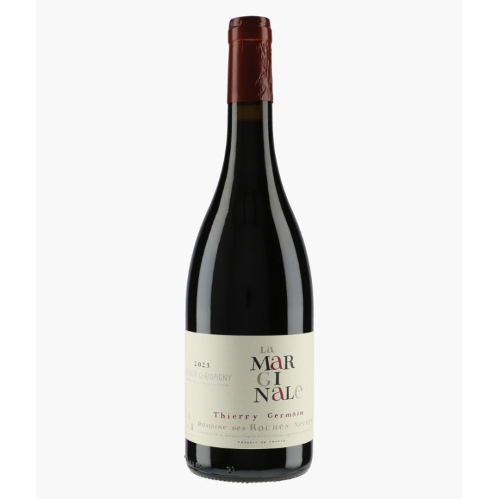 Saumur-Champigny La Marginale 2023 | ROCHES NEUVES - THIERRY GERMAIN