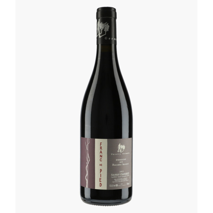 Saumur-Champigny Cuvée Franc de Pied 2023 | ROCHES NEUVES - THIERRY GERMAIN