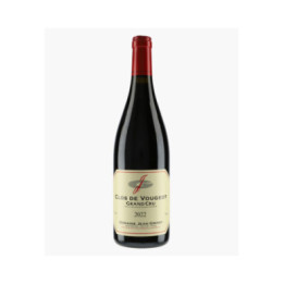 Clos-de-Vougeot Grand Cru 2022 | GRIVOT JEAN