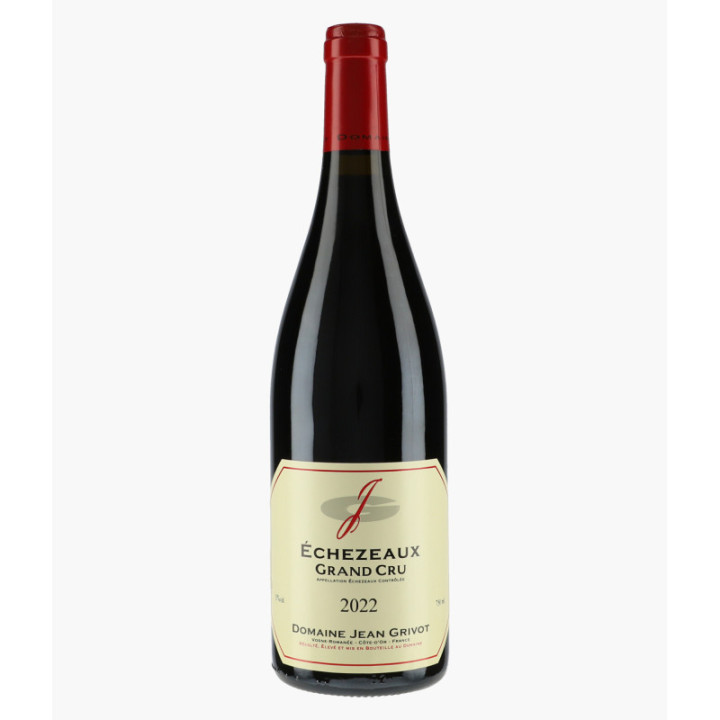 Echezeaux Grand Cru 2022 | GRIVOT JEAN