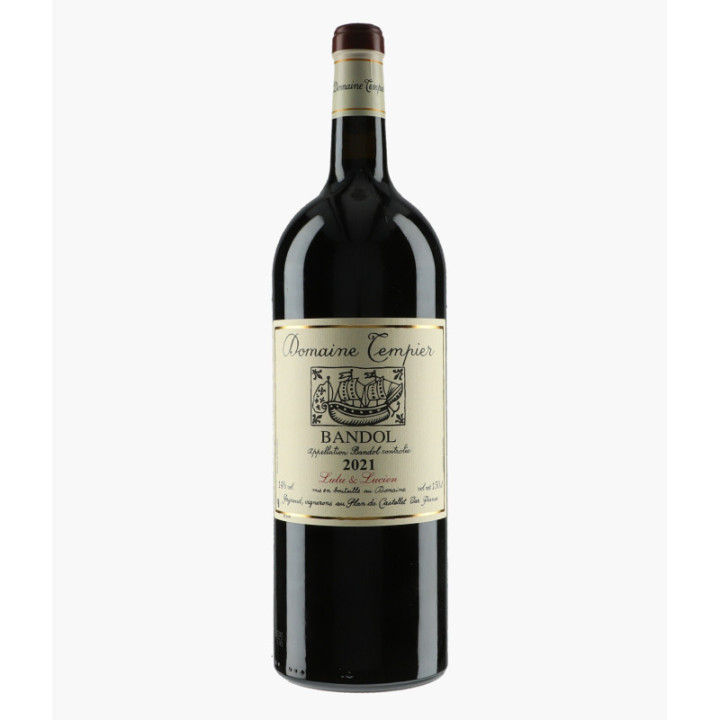 Bandol LULU & LUCIEN | TEMPIER