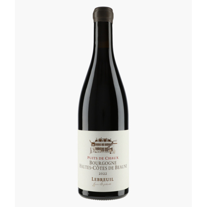 Bourgogne Hautes Côtes de Beaune Puits de Chaux | LEBREUIL PIERRE & J-B