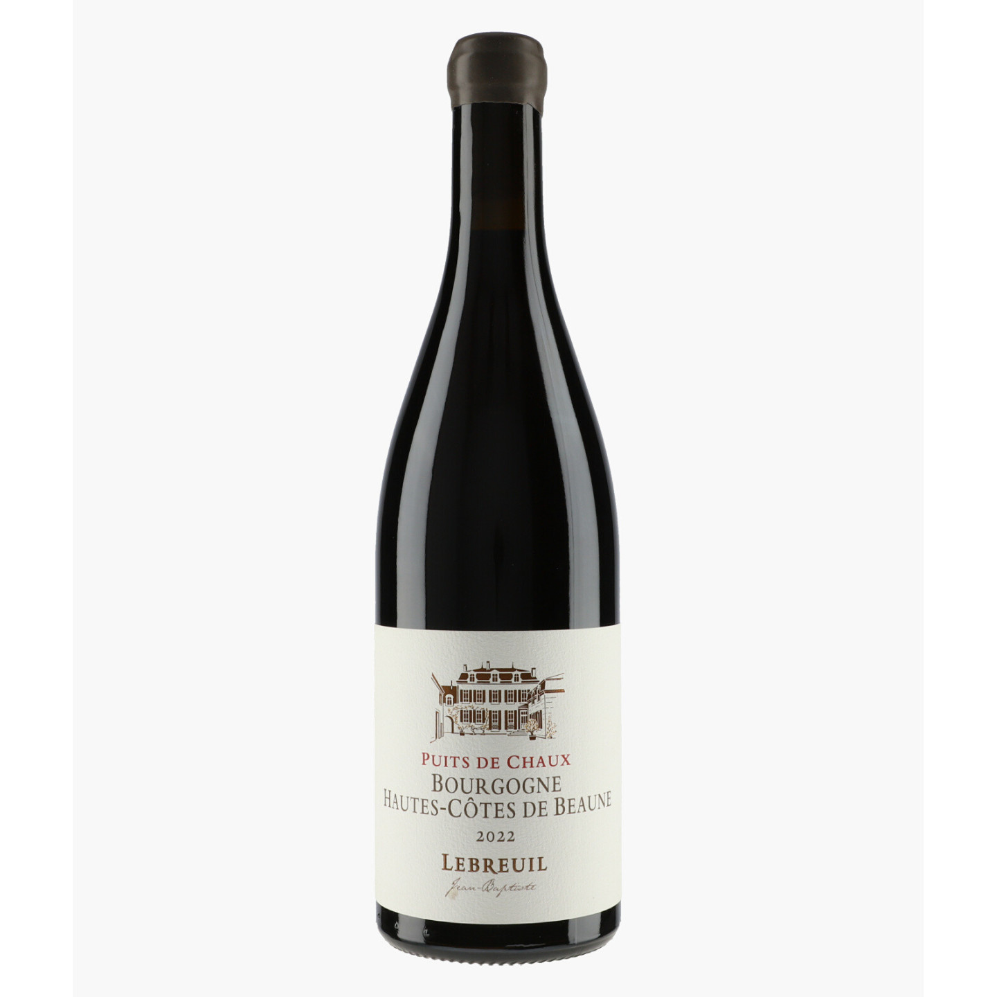 Bourgogne Hautes Côtes de Beaune Puits de Chaux | LEBREUIL PIERRE & J-B