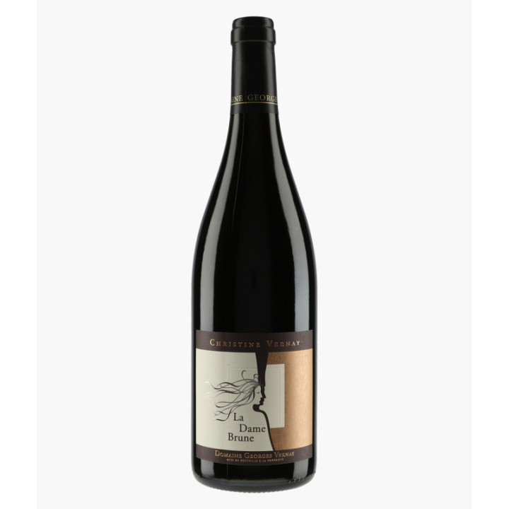 Saint-Joseph La Dame Brune 2020 | VERNAY GEORGES