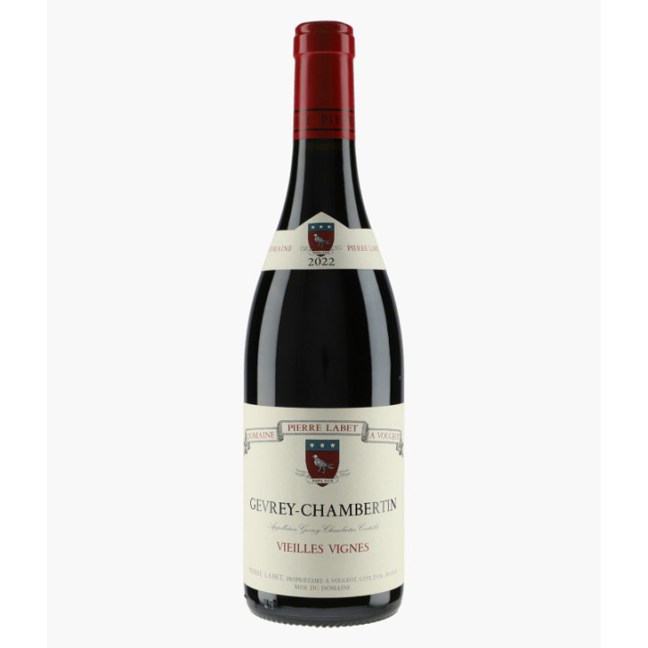 Gevrey-Chambertin Vieilles Vignes 2022 | LABET PIERRE