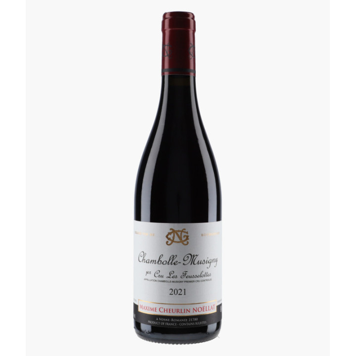 Chambolle-Musigny 1er Cru Les Feusselottes | CHEURLIN NOELLAT Maxime