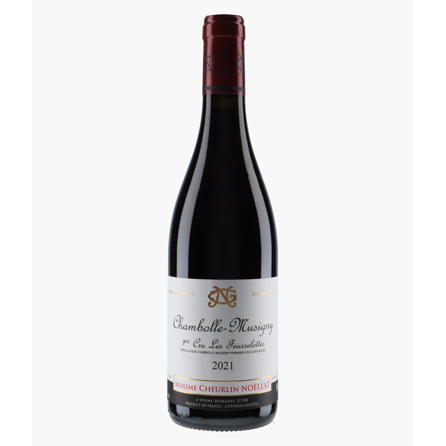 Chambolle-Musigny 1er Cru Les Feusselottes | CHEURLIN NOELLAT Maxime