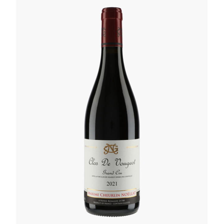 Clos-de-Vougeot Grand Cru | CHEURLIN NOELLAT Maxime