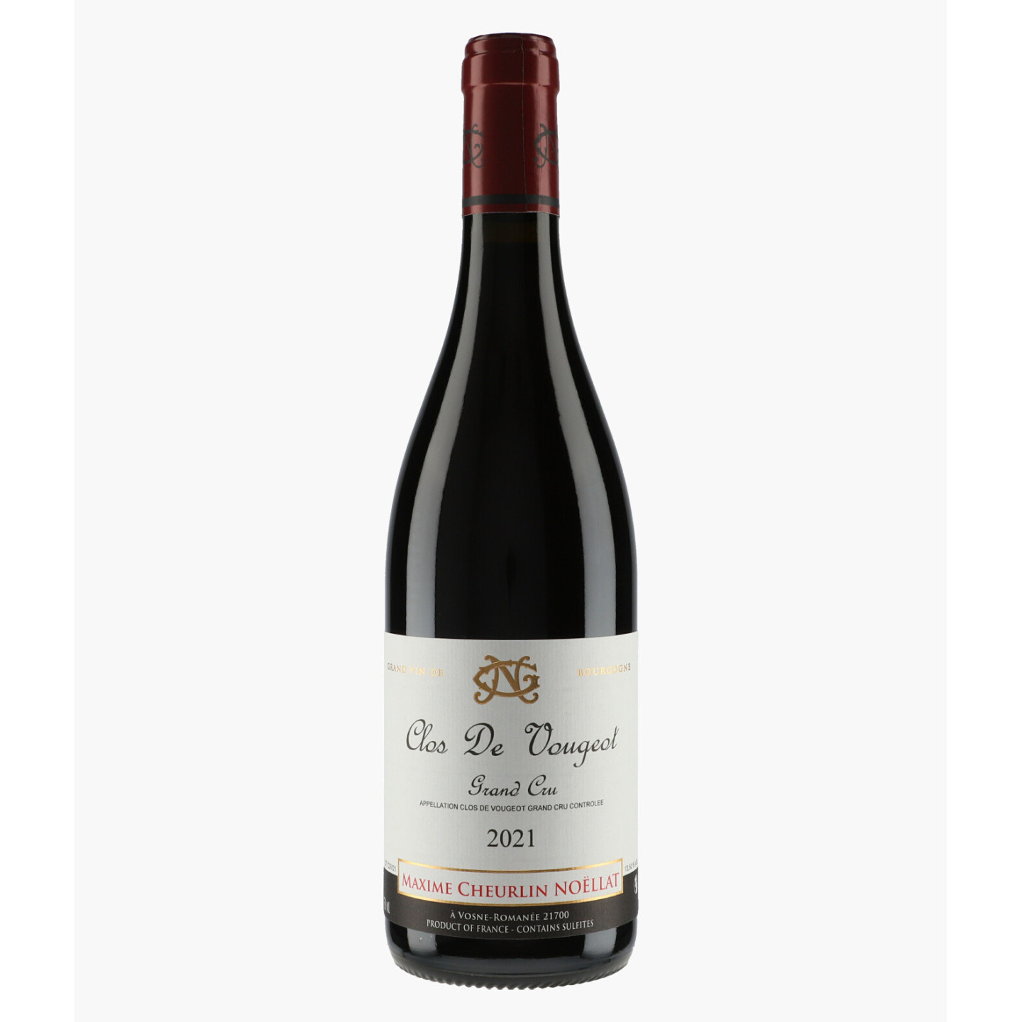 Clos-de-Vougeot Grand Cru | CHEURLIN NOELLAT Maxime