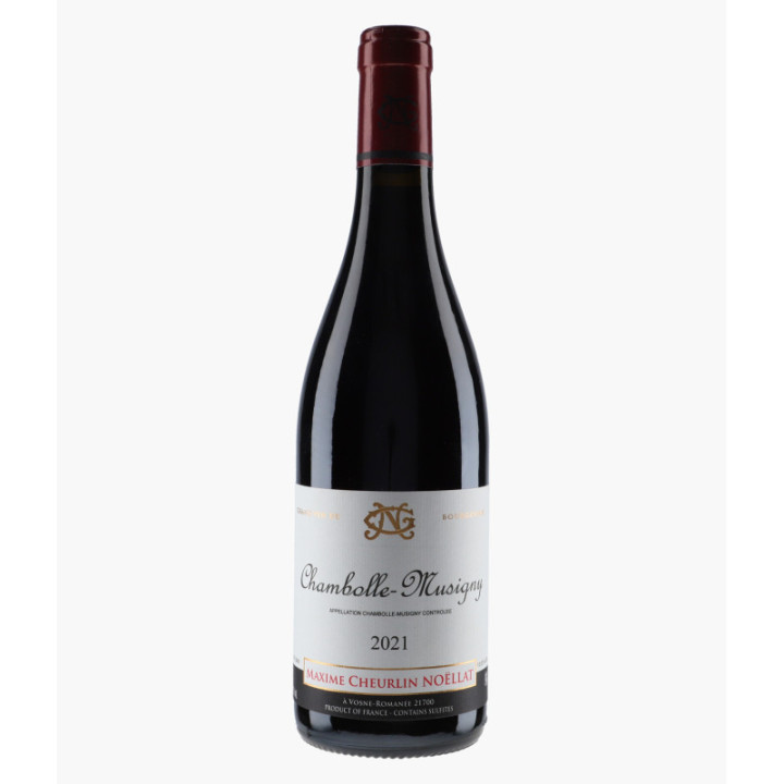 Chambolle-Musigny | CHEURLIN NOELLAT Maxime