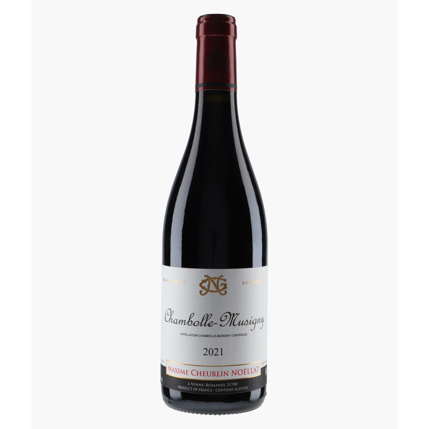Chambolle-Musigny | CHEURLIN NOELLAT Maxime